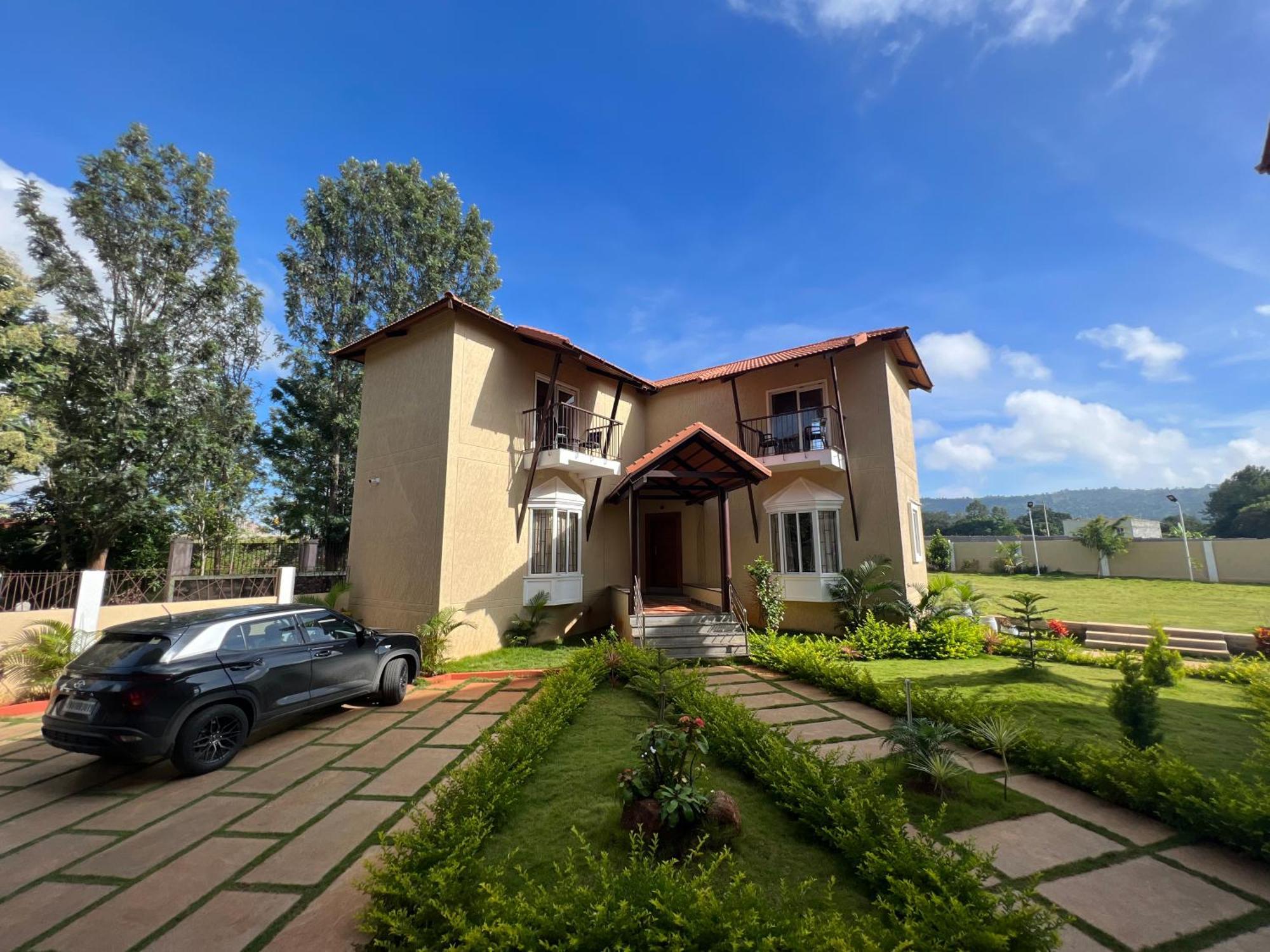 Wuthering Heights Yelagiri Bagian luar foto
