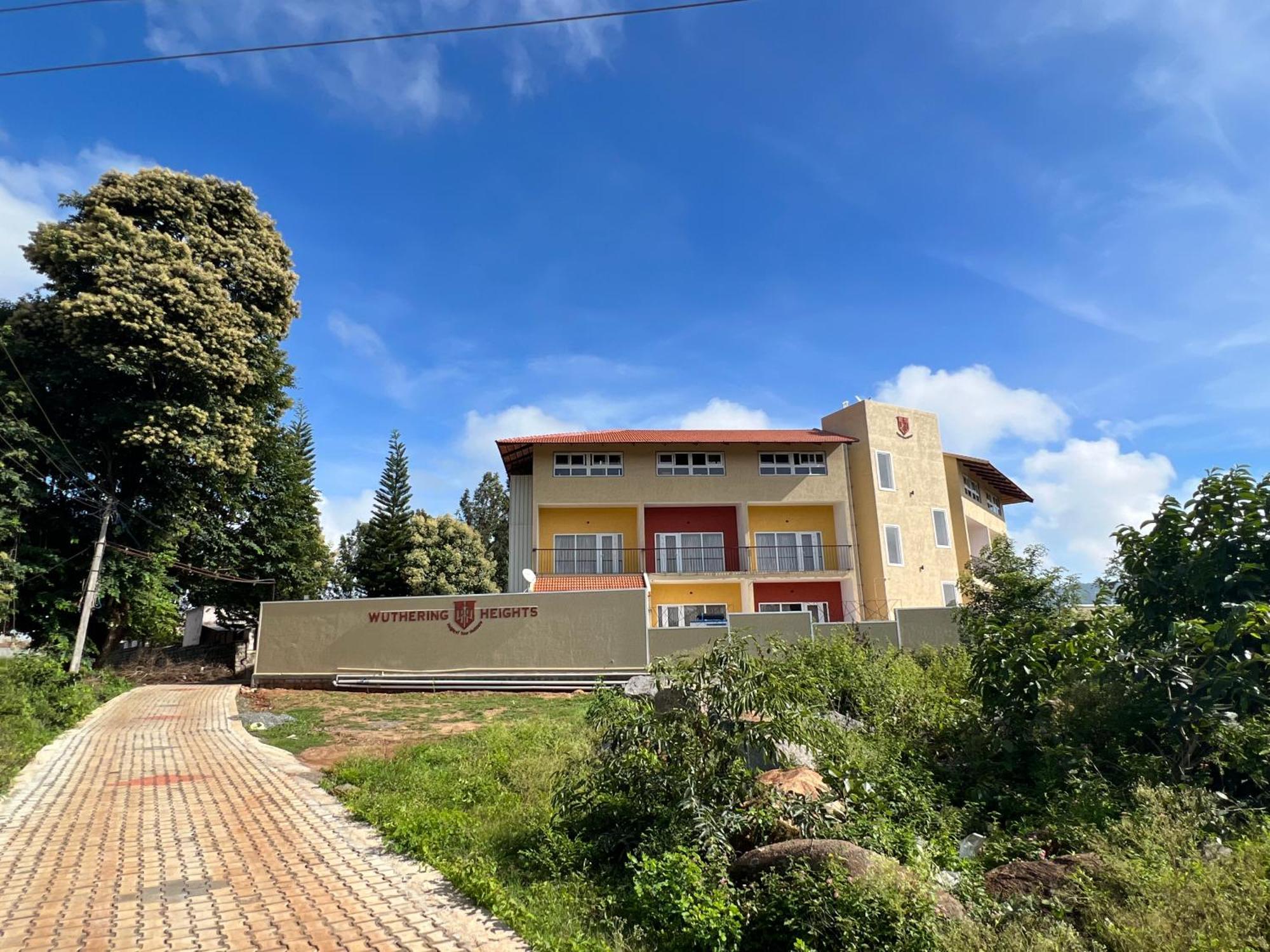 Wuthering Heights Yelagiri Bagian luar foto