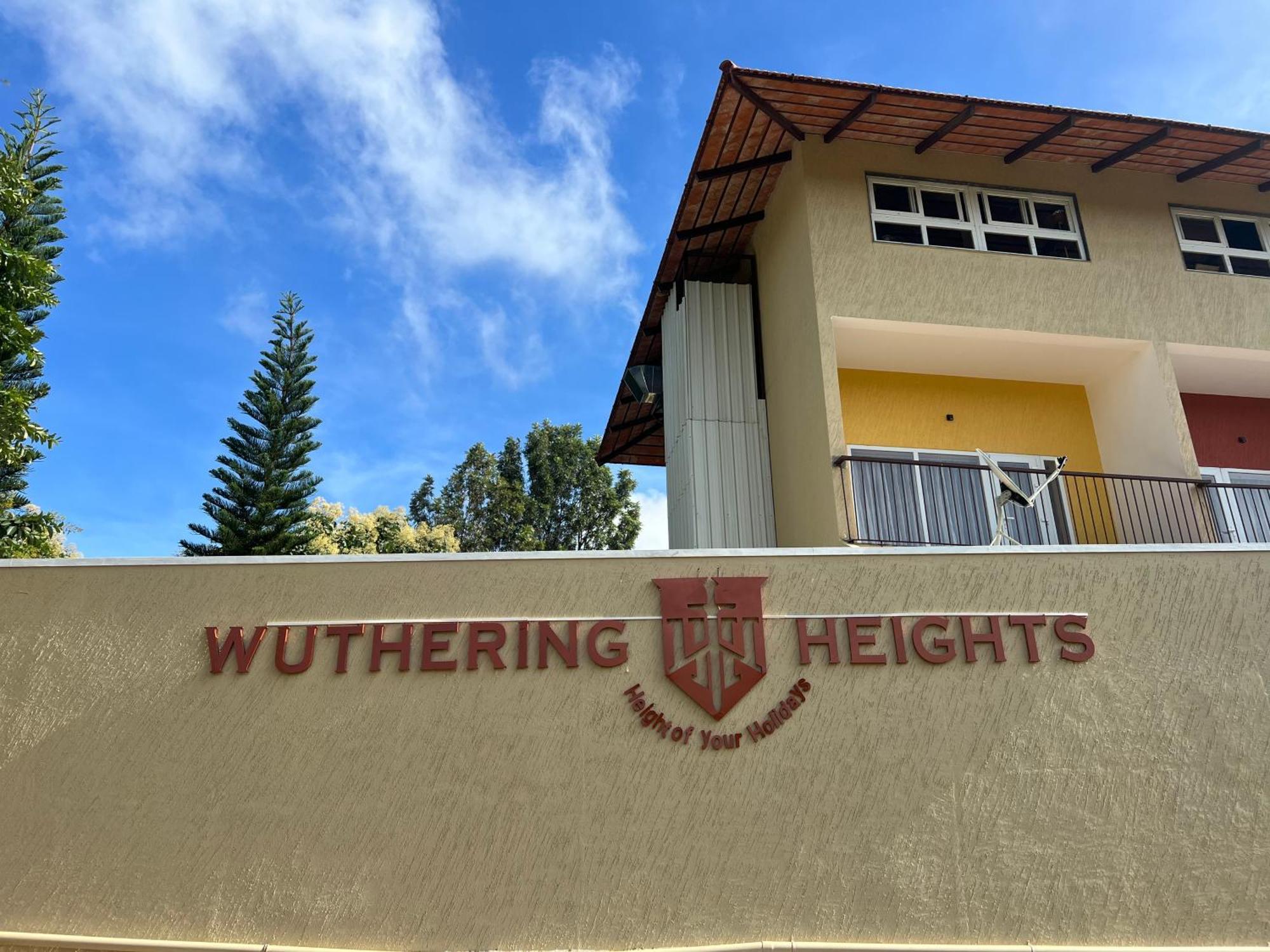 Wuthering Heights Yelagiri Bagian luar foto