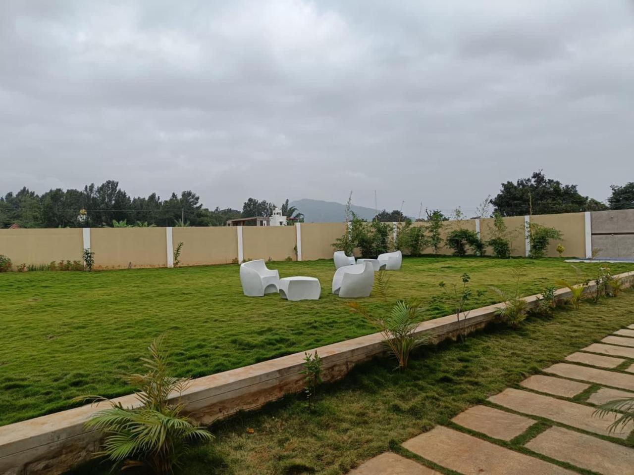 Wuthering Heights Yelagiri Bagian luar foto